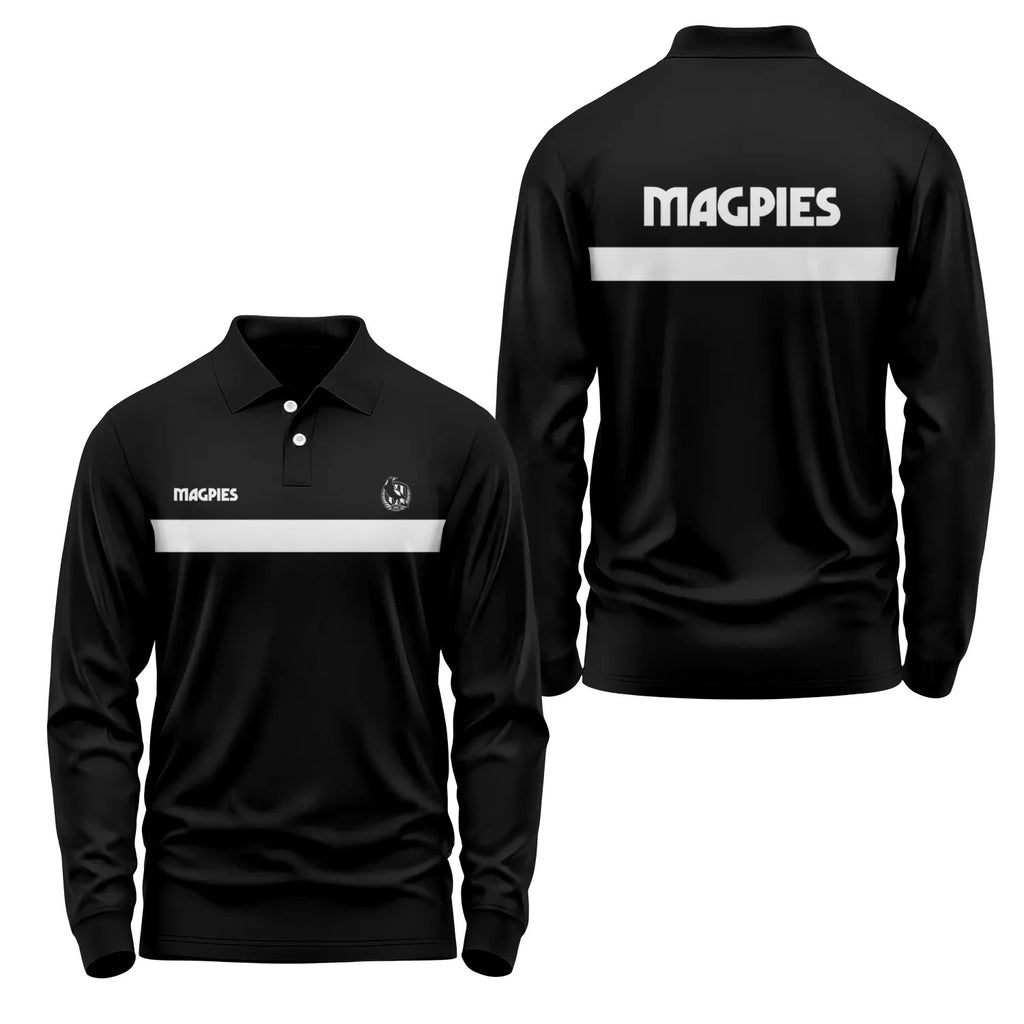 Collingwood Magpies Apparels SC050