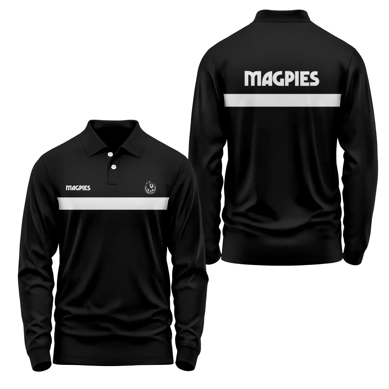 Collingwood Magpies Apparels SC050