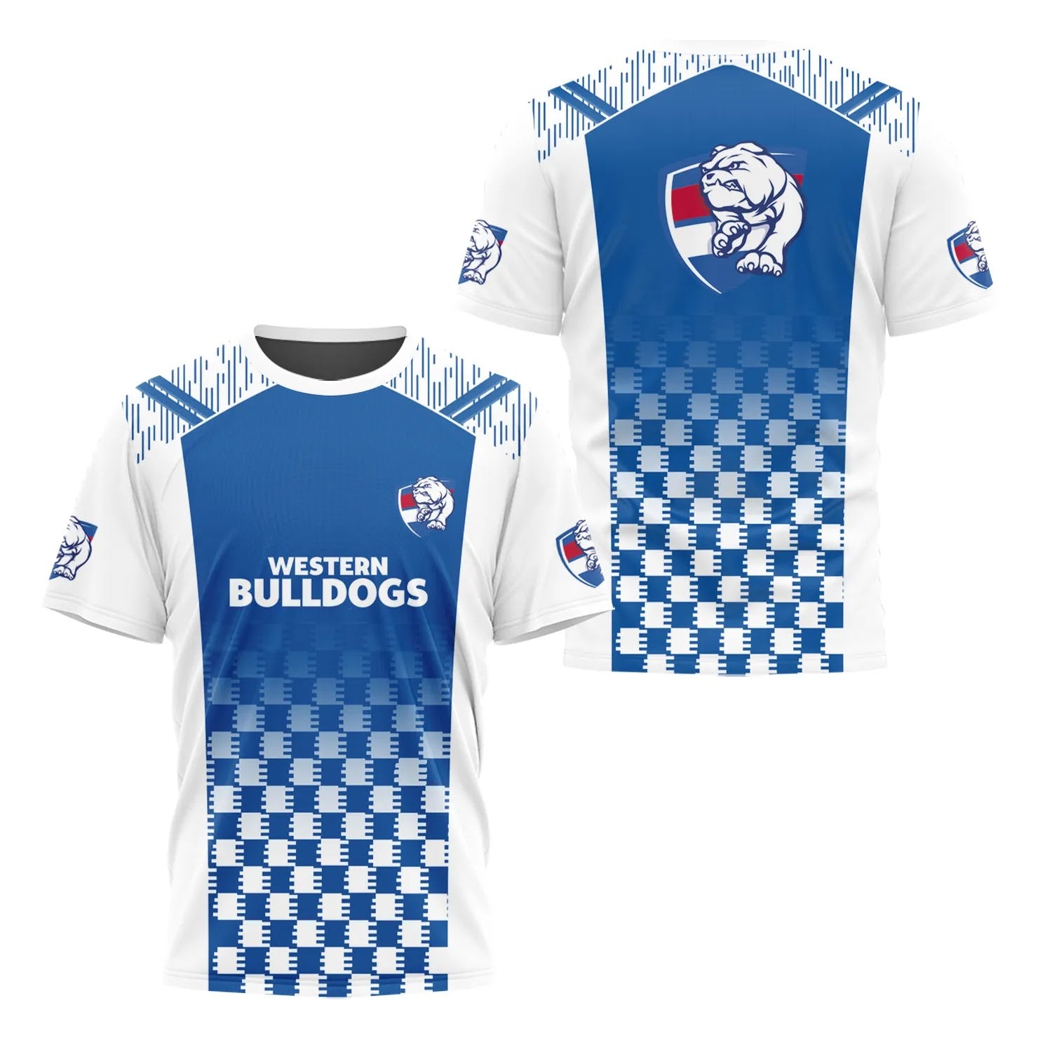 Western Bulldogs Apparels SC063
