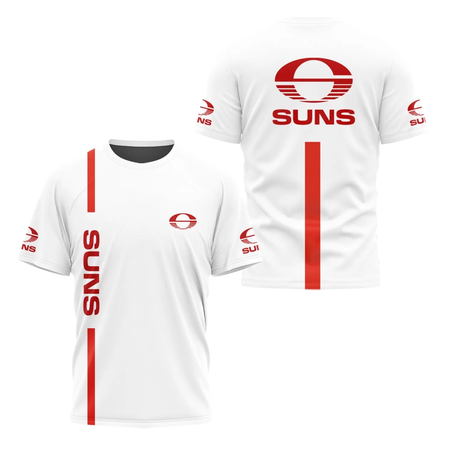 Gold Coast Suns Apparels SC005