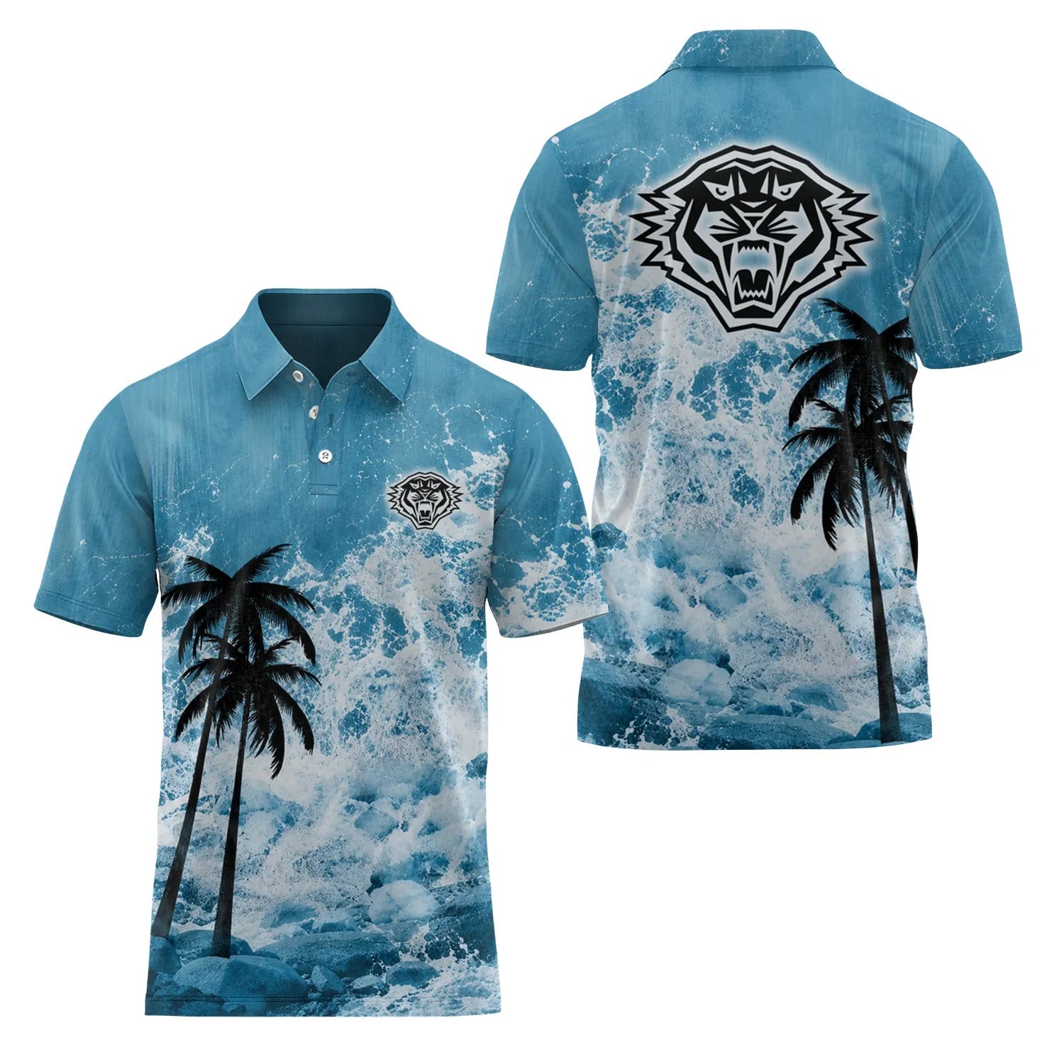 Wests Tigers Apparels SHW052