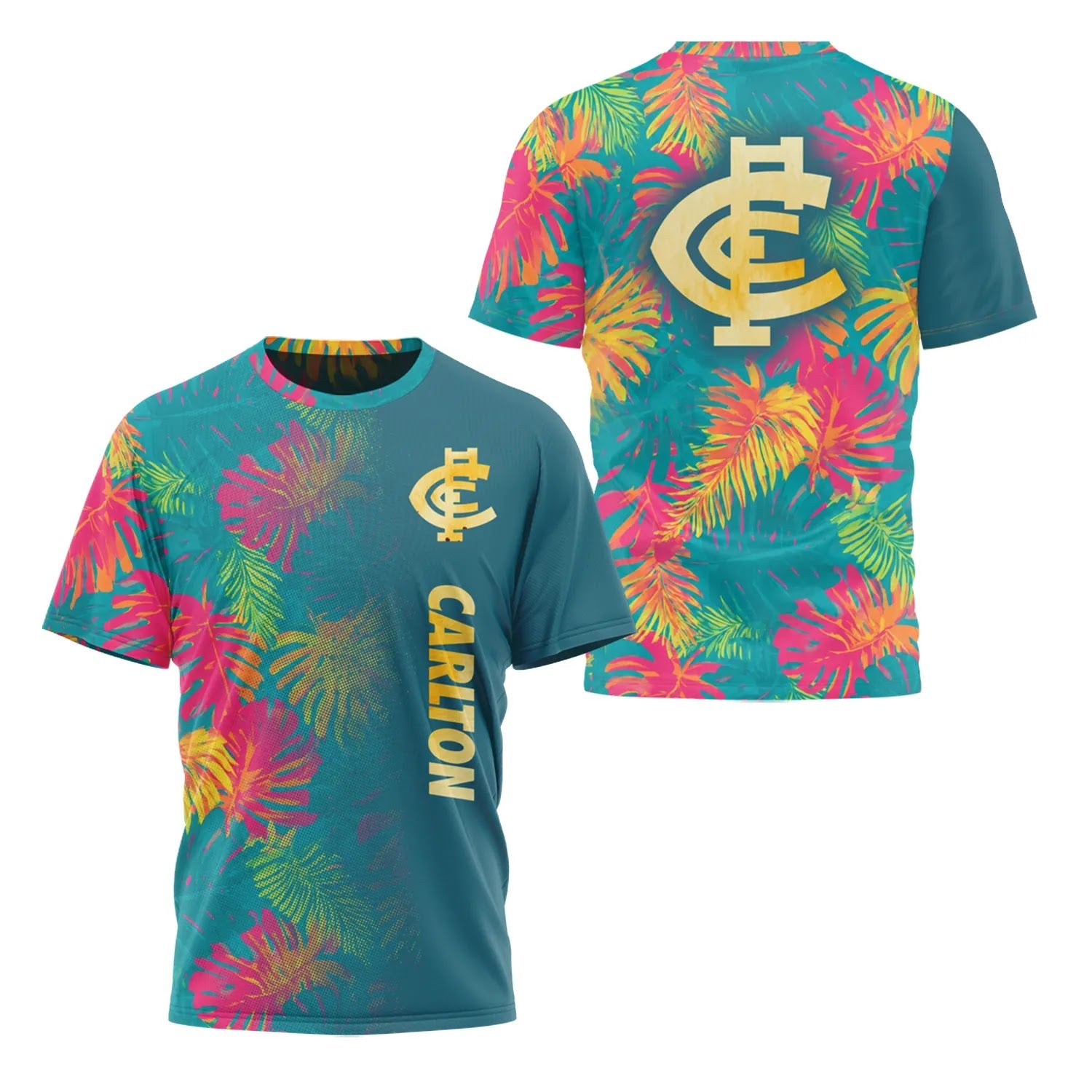 Carlton Blues Apparels SHW059
