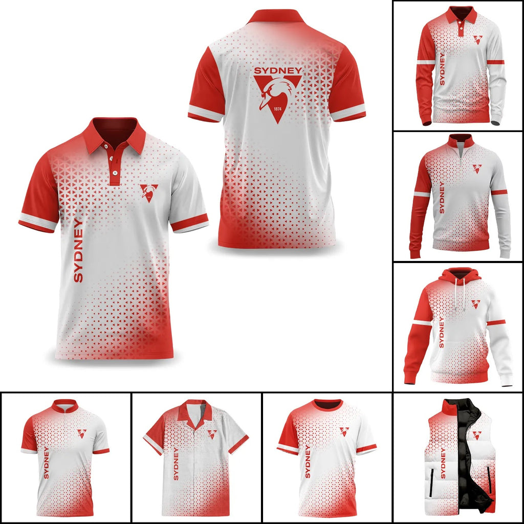 Sydney Swans Apparels SC079