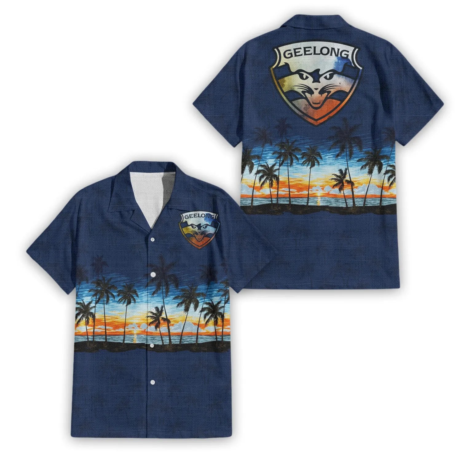 Geelong Cats Apparels SHW017