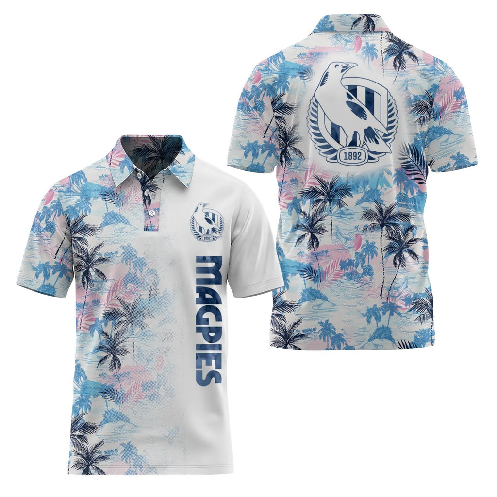 Collingwood Magpies Apparels SHW029