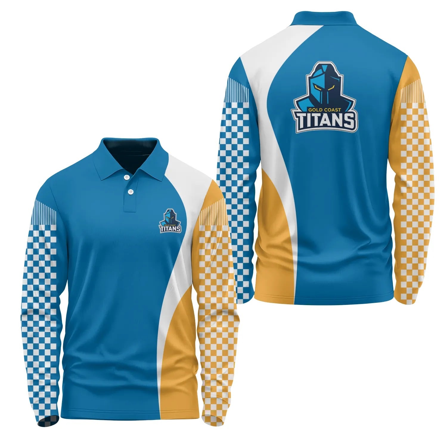 Gold Coast Titans Apparels SC073