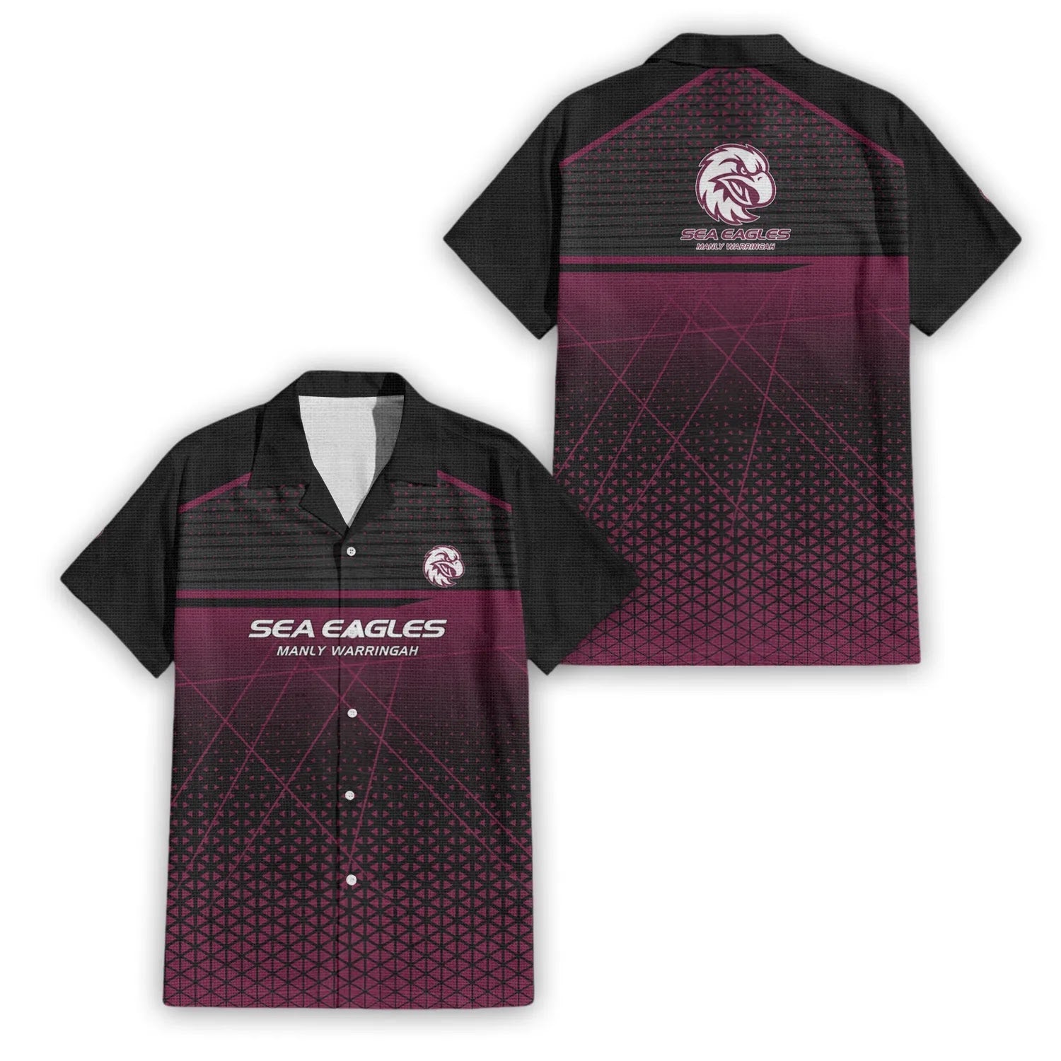 Manly Warringah Sea Eagles Apparels SC047