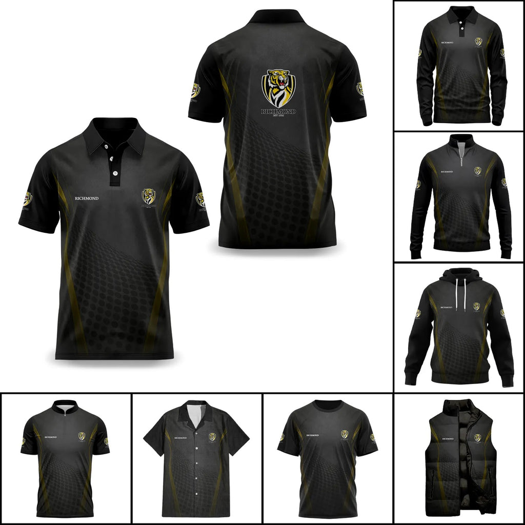 Richmond Tigers Apparels SC056