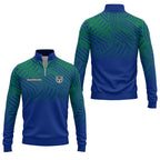 New Zealand Warriors Quarter-zip Pullover SC121