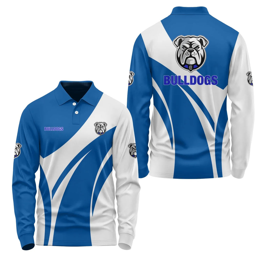 Canterbury-Bankstown Bulldogs Apparels SC022
