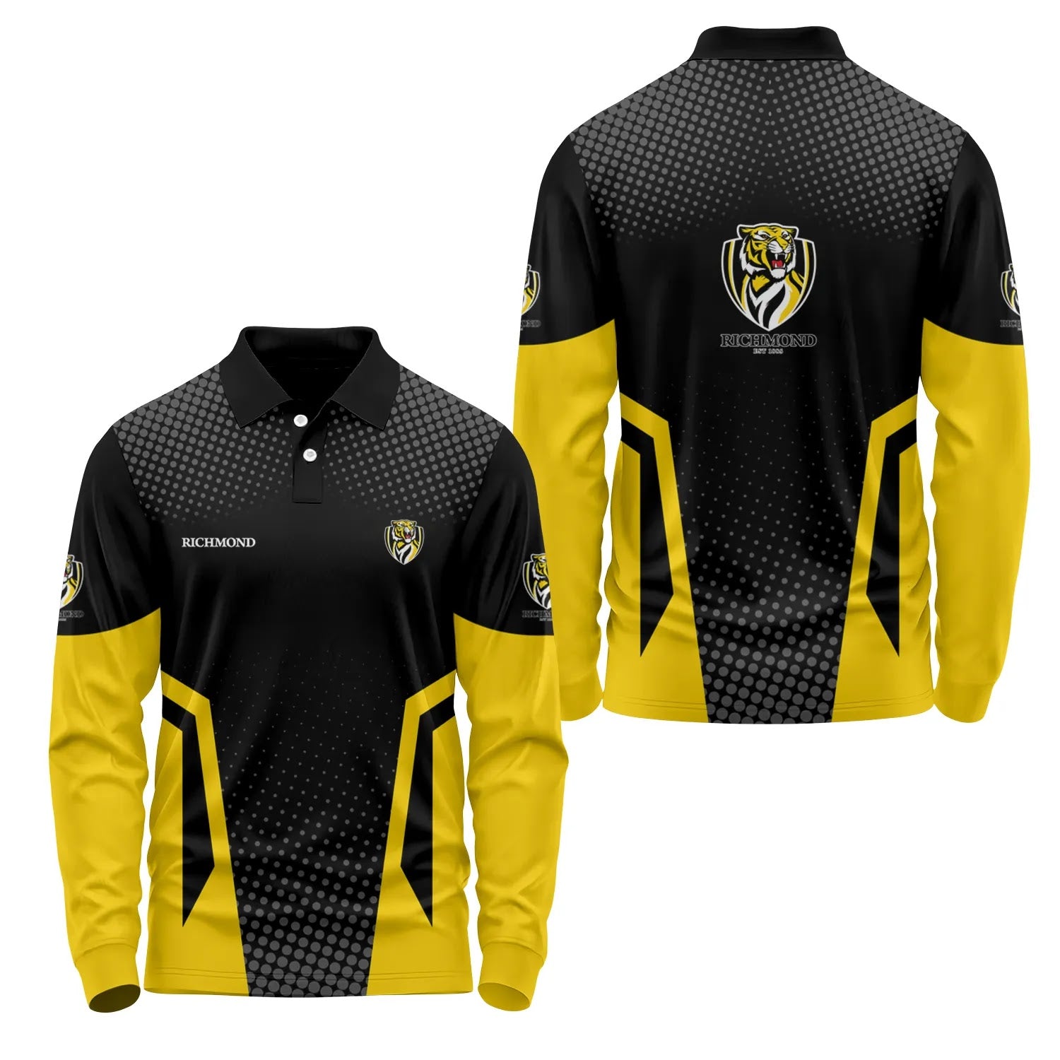 Richmond Tigers Apparels SC032