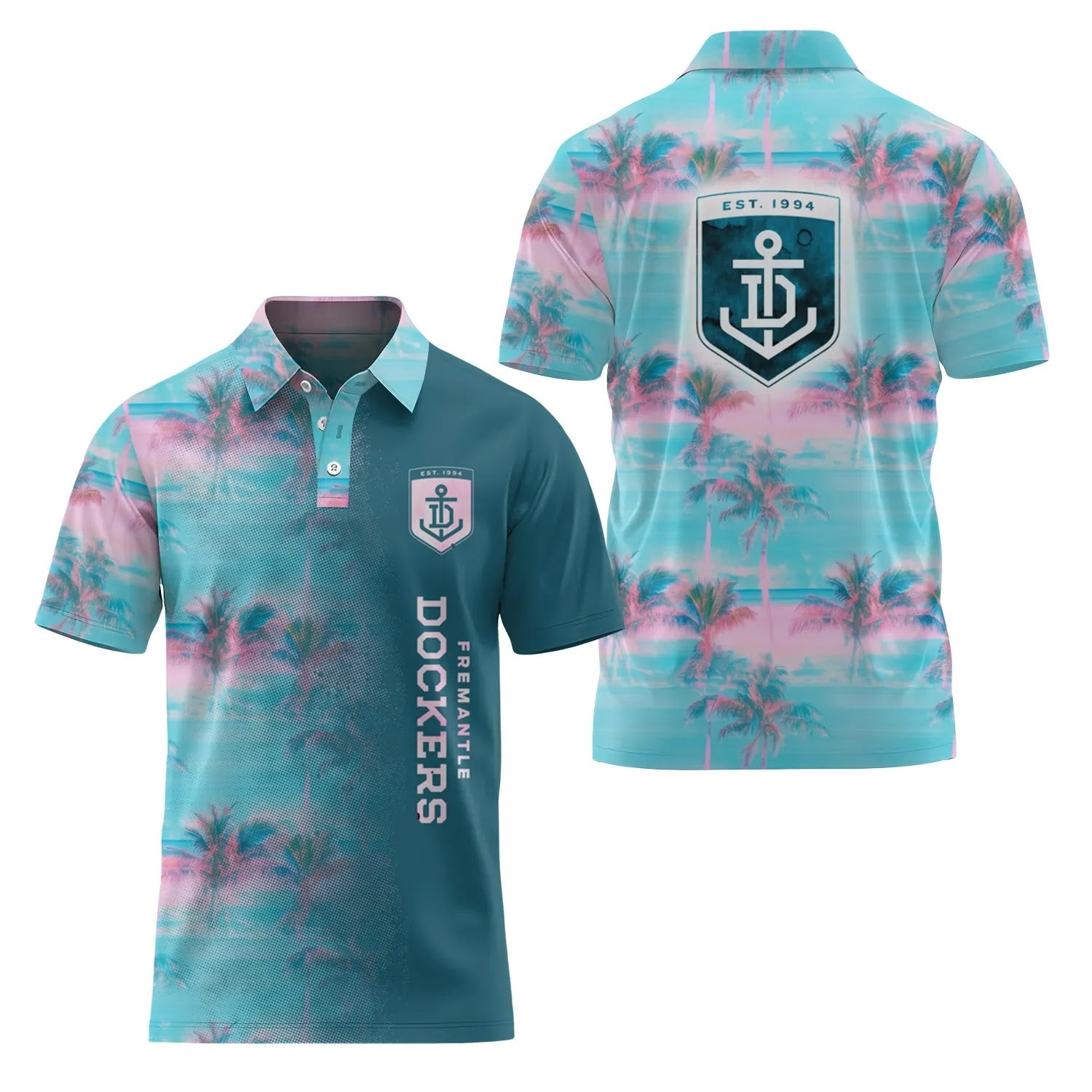 Fremantle Dockers Apparels SHW058