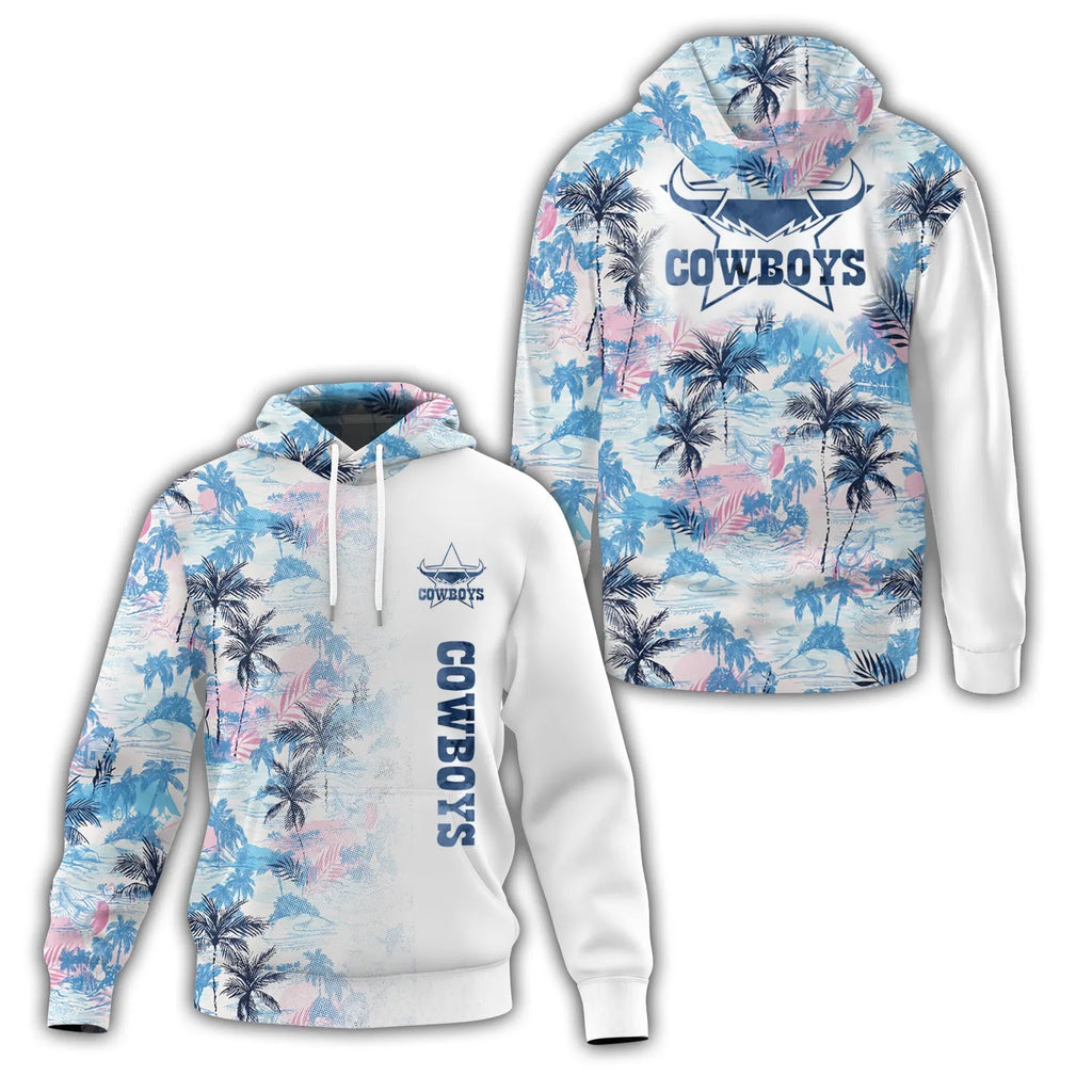 North Queensland Cowboys Hoodie SHW029