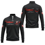 Sydney Swans Quarter-zip Pullover SC100