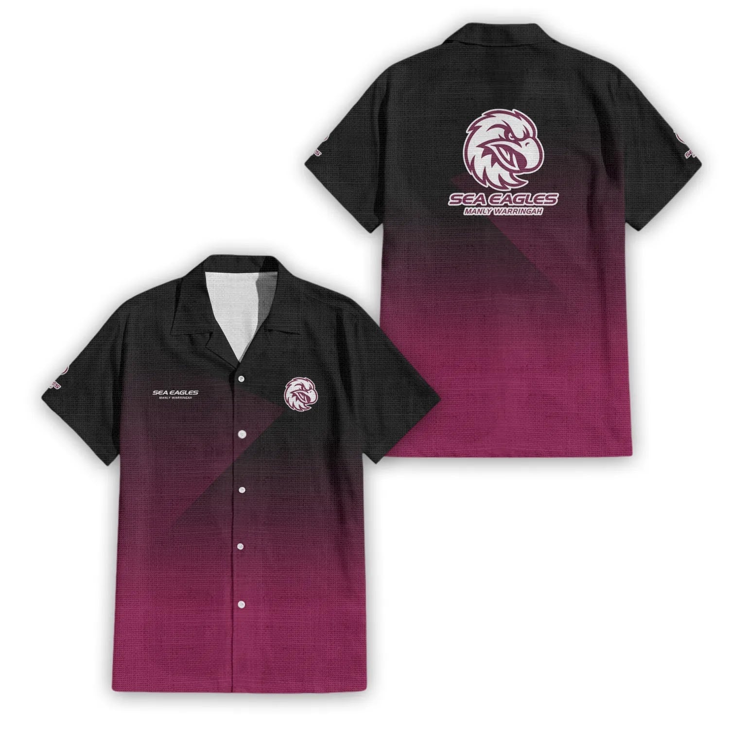 Manly Warringah Sea Eagles Apparels SC012