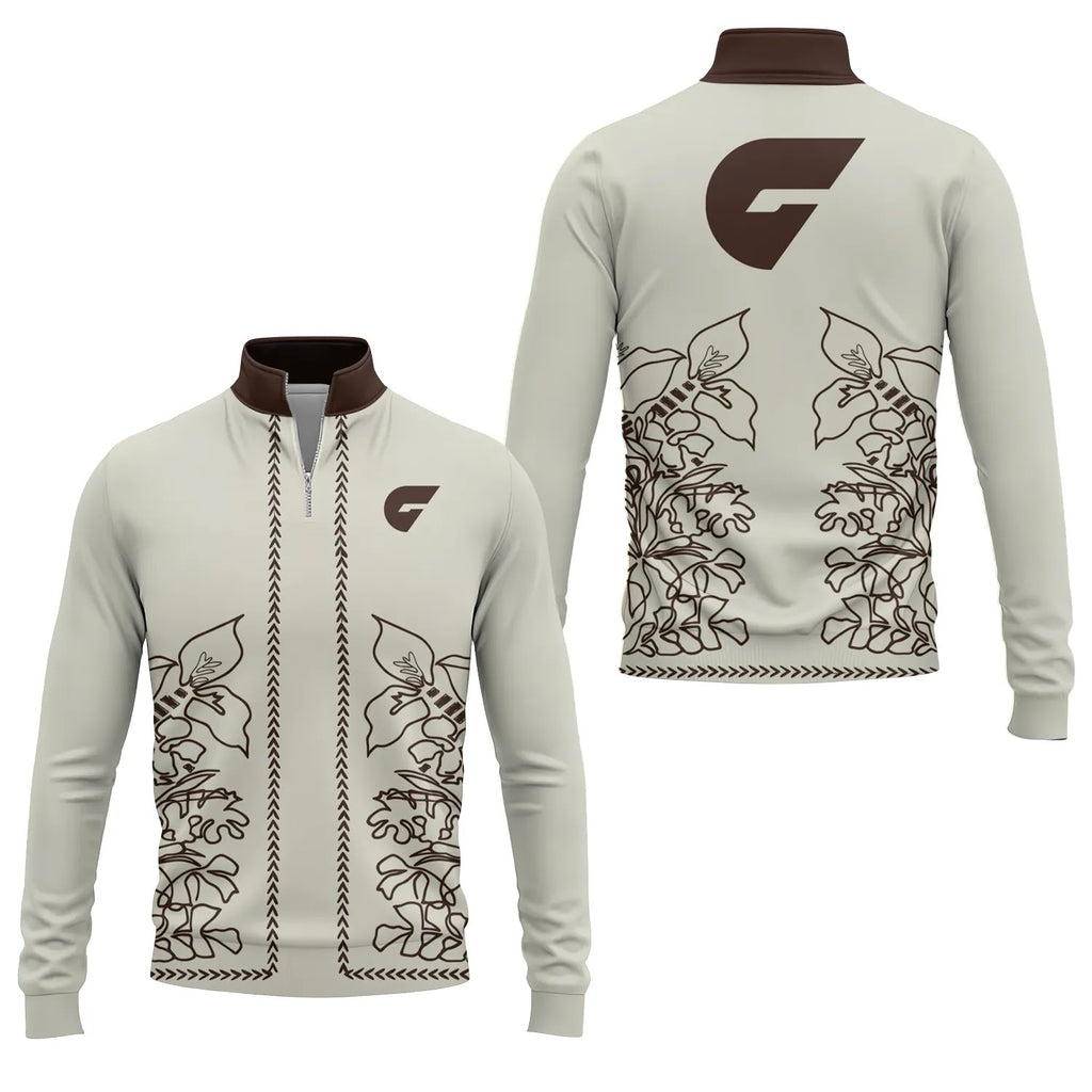 Greater Western Sydney Giants Quarter-zip Pullover SHW064