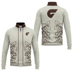 Greater Western Sydney Giants Quarter-zip Pullover SHW064