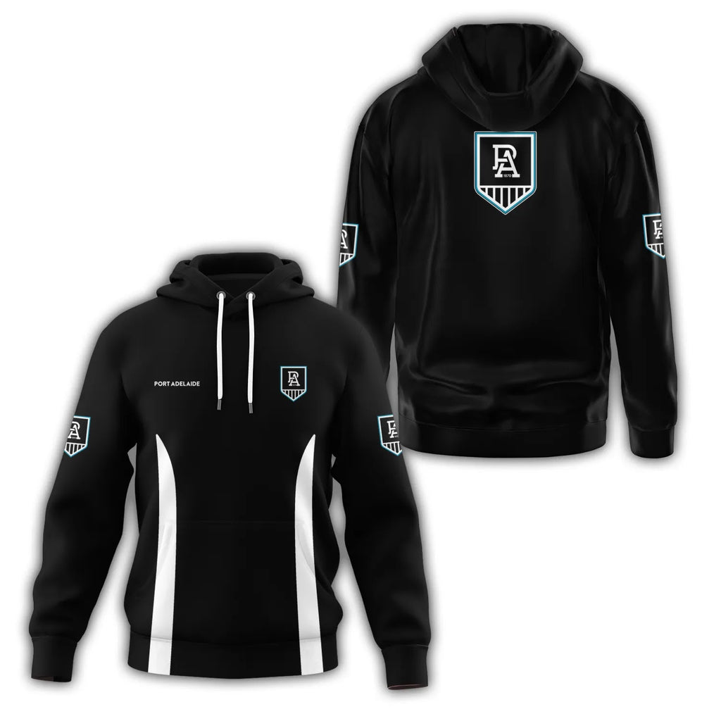 Port Adelaide Power Hoodie SC006
