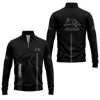 Penrith Panthers Quarter-zip Pullover SC077