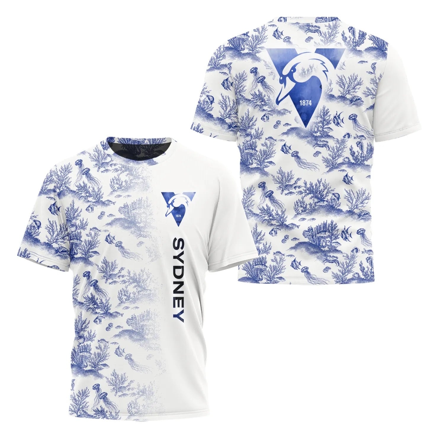 Sydney Swans Apparels SHW009