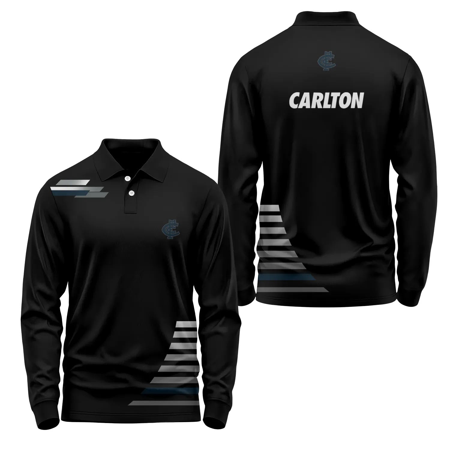 Carlton Blues Apparels SC034