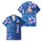 Gold Coast Titans Apparels SHW057