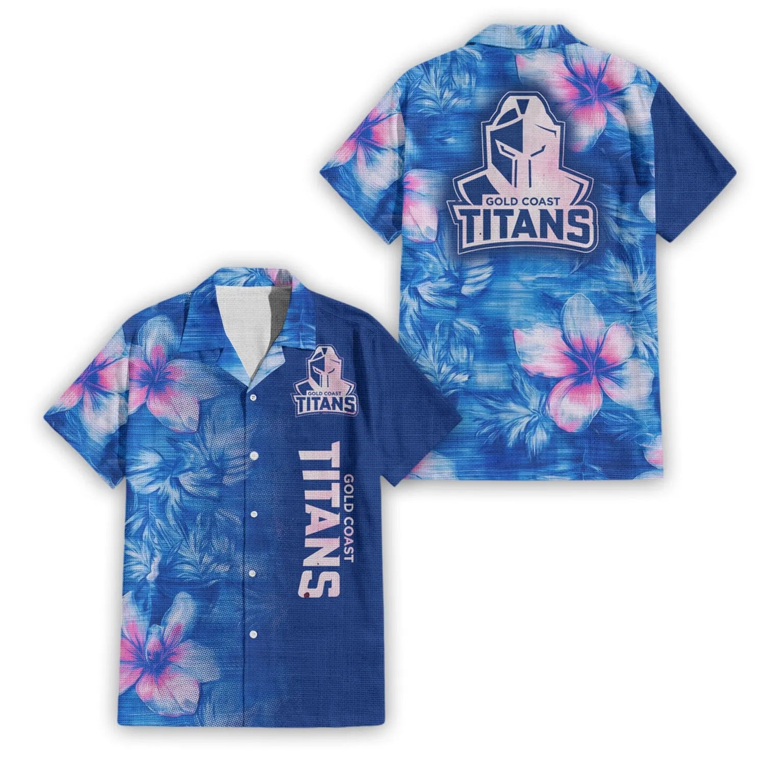 Gold Coast Titans Apparels SHW057