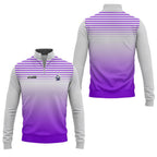 Melbourne Storm Quarter-zip Pullover SC107