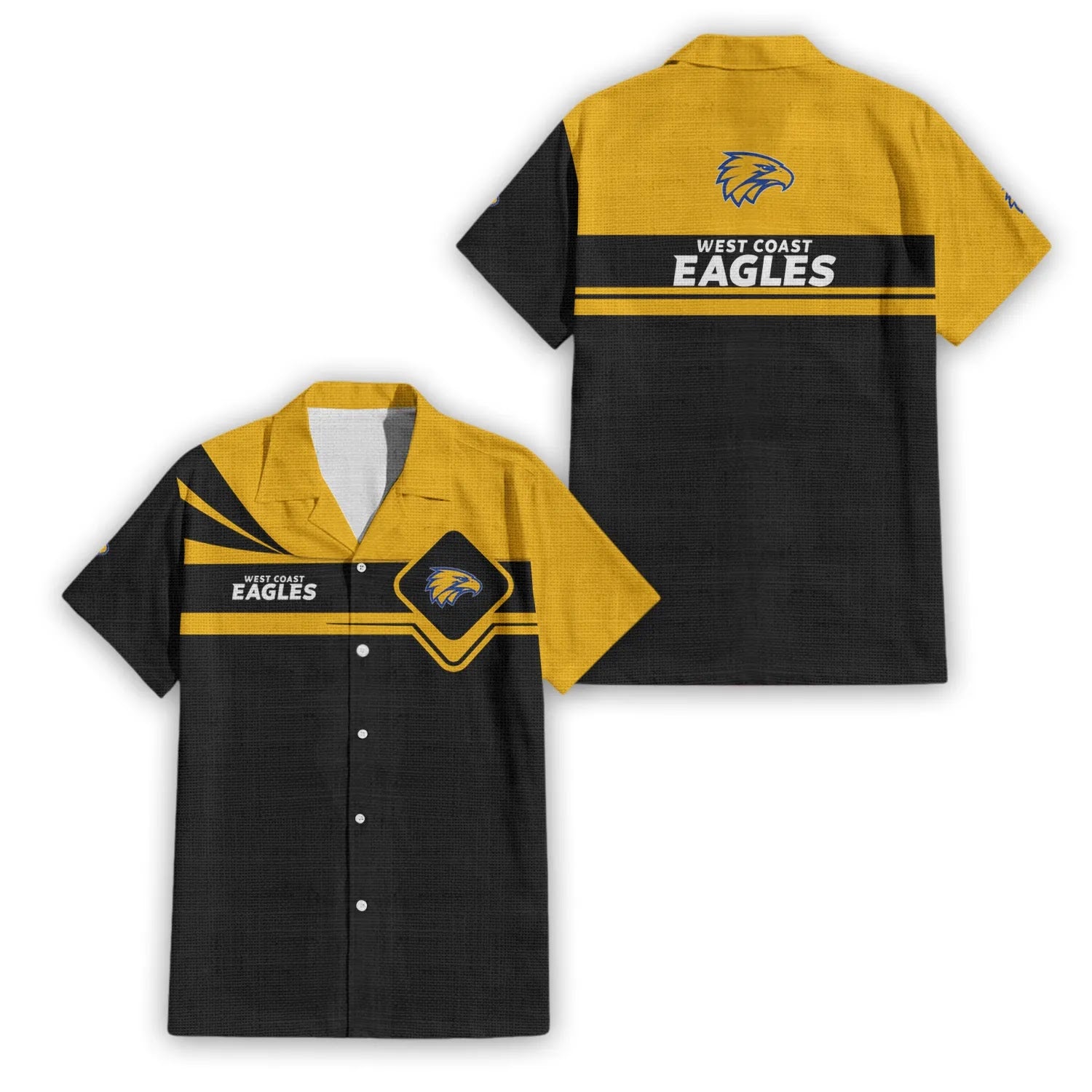 West Coast Eagles Apparels SC066