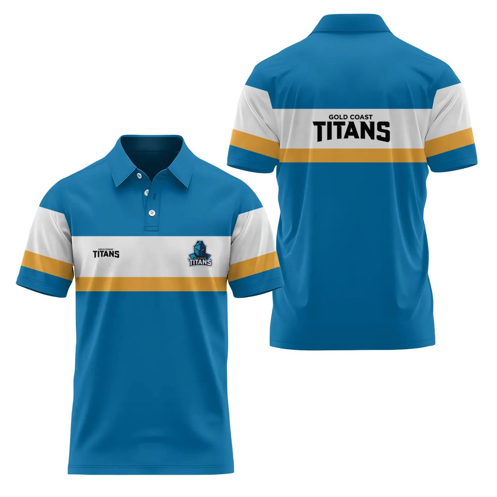 Gold Coast Titans Apparels SC046