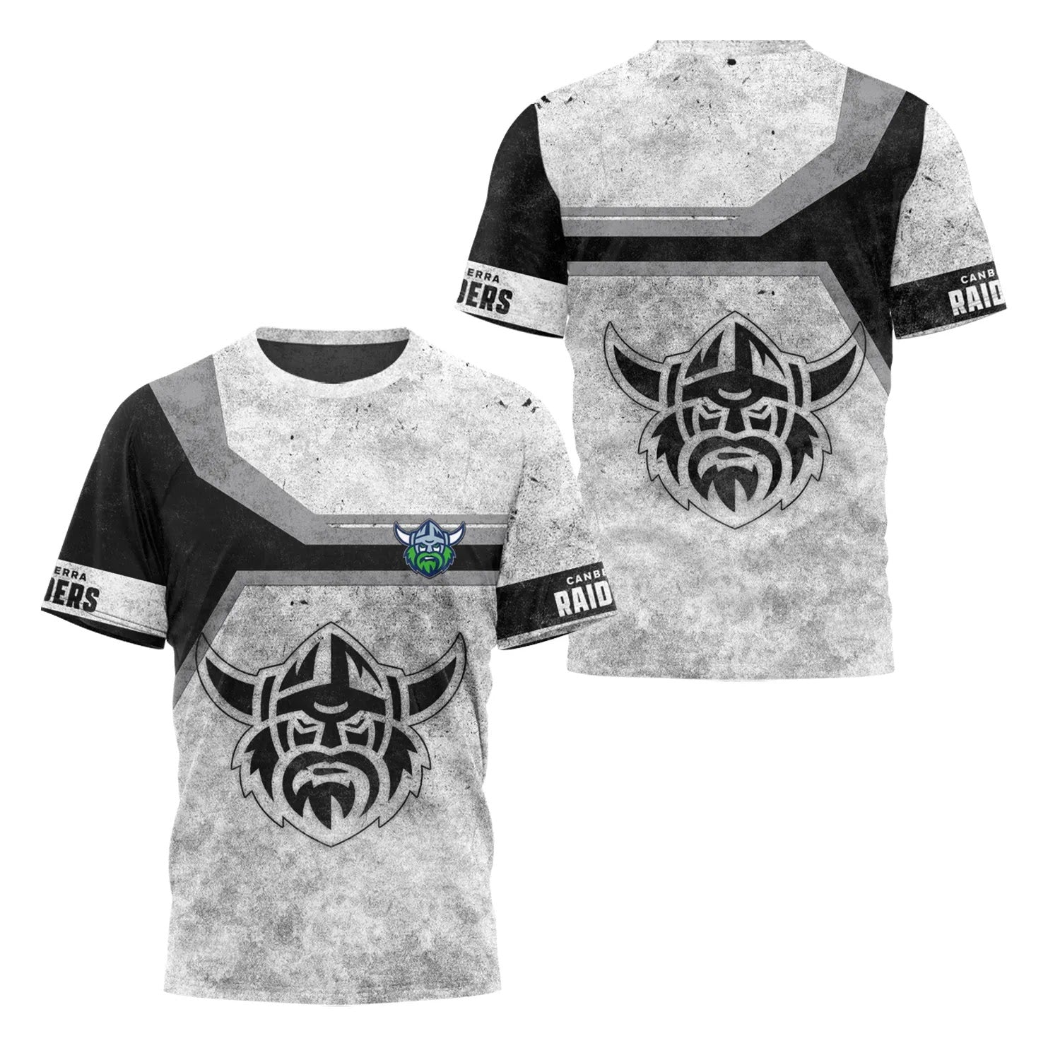 Canberra Raiders Apparels SC086