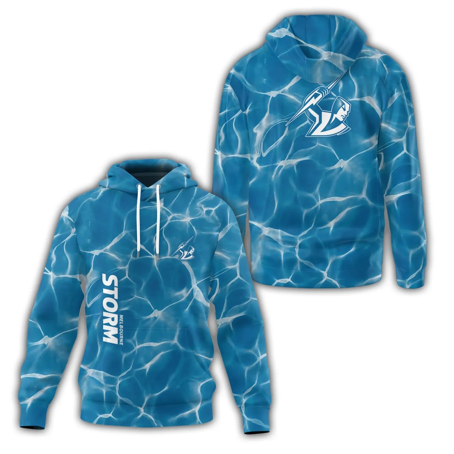 Melbourne Storm Hoodie SHW035