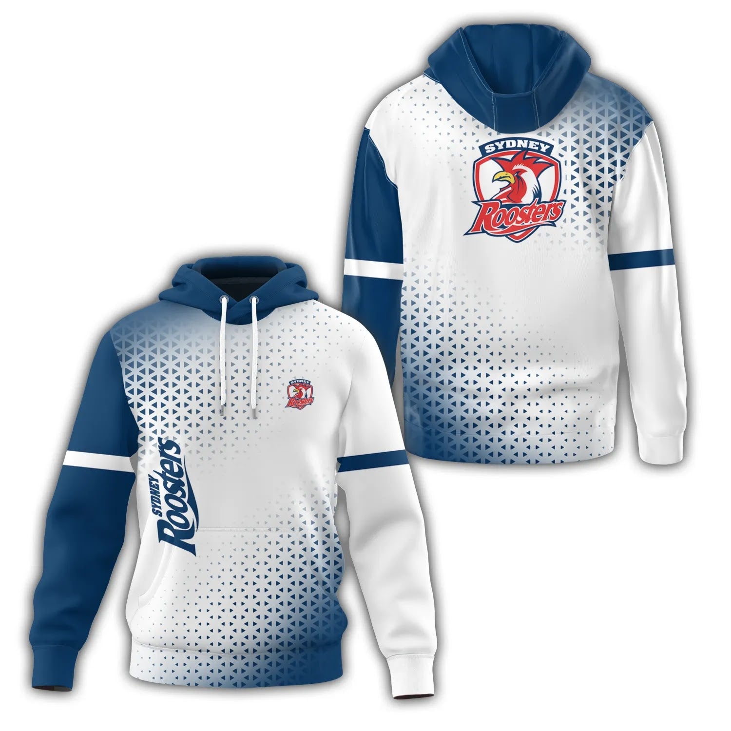 Sydney Roosters Hoodie SC079