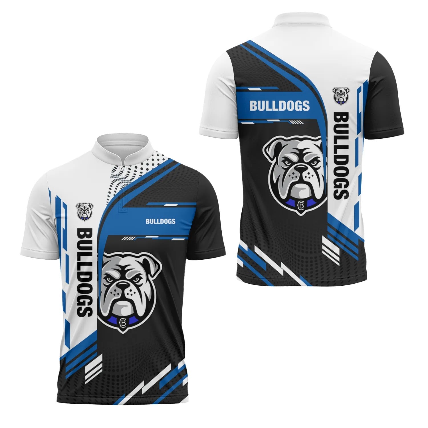 Canterbury-Bankstown Bulldogs Apparels SC036