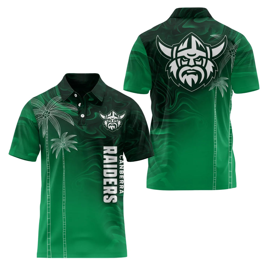 Canberra Raiders Apparels SHW070