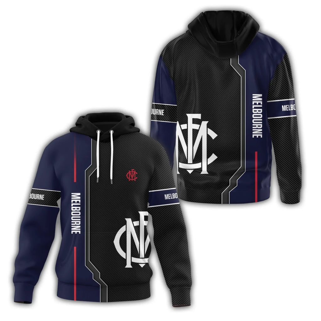Melbourne Demons Hoodie SC042