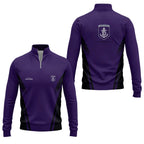 Fremantle Dockers Quarter-zip Pullover SC017