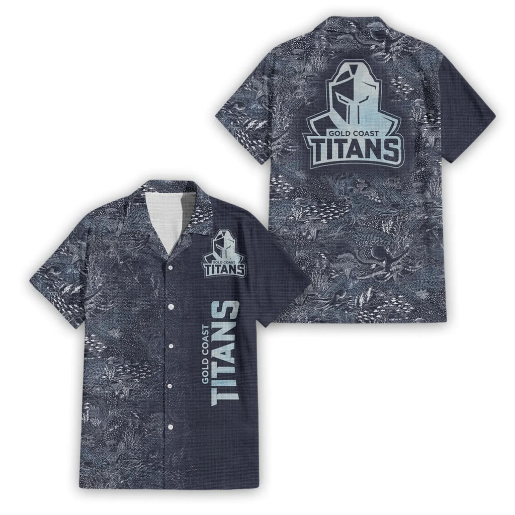 Gold Coast Titans Apparels SHW006