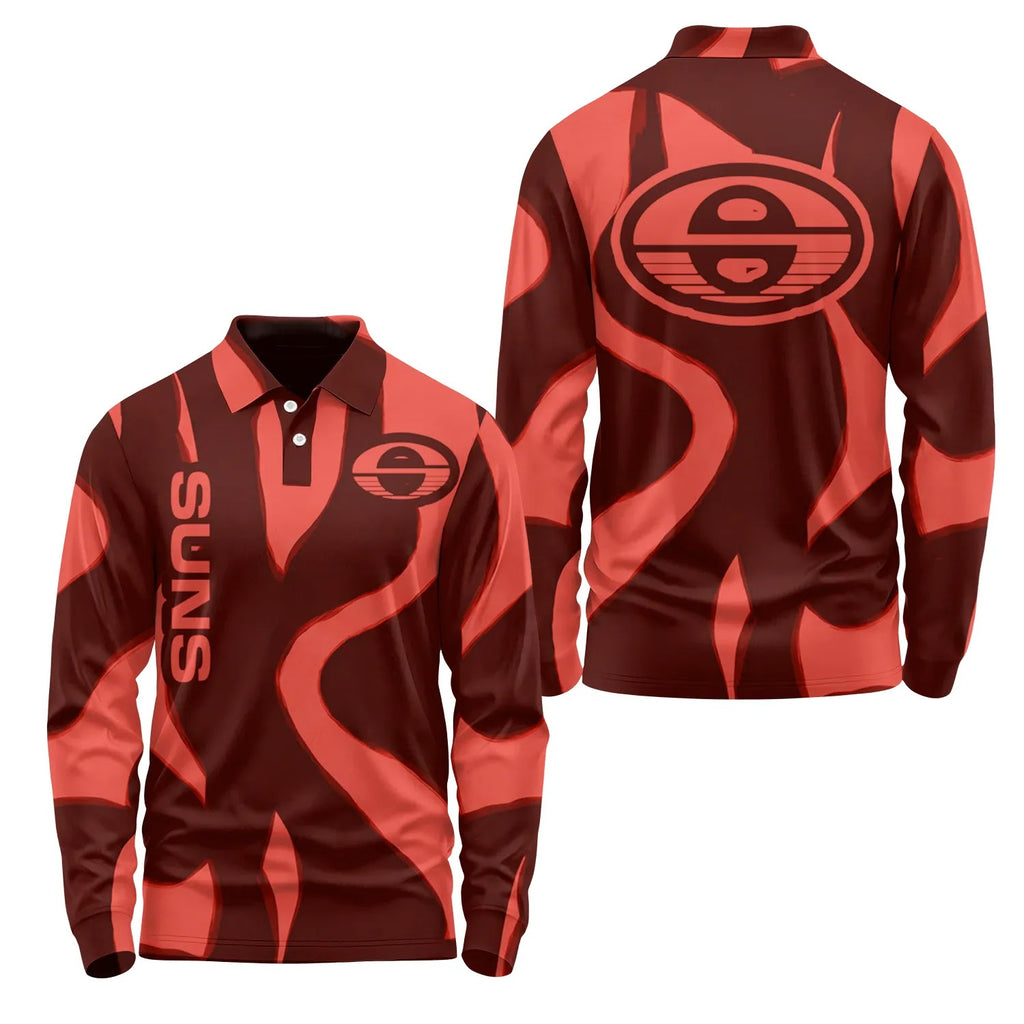 Gold Coast Suns Apparels SHW068