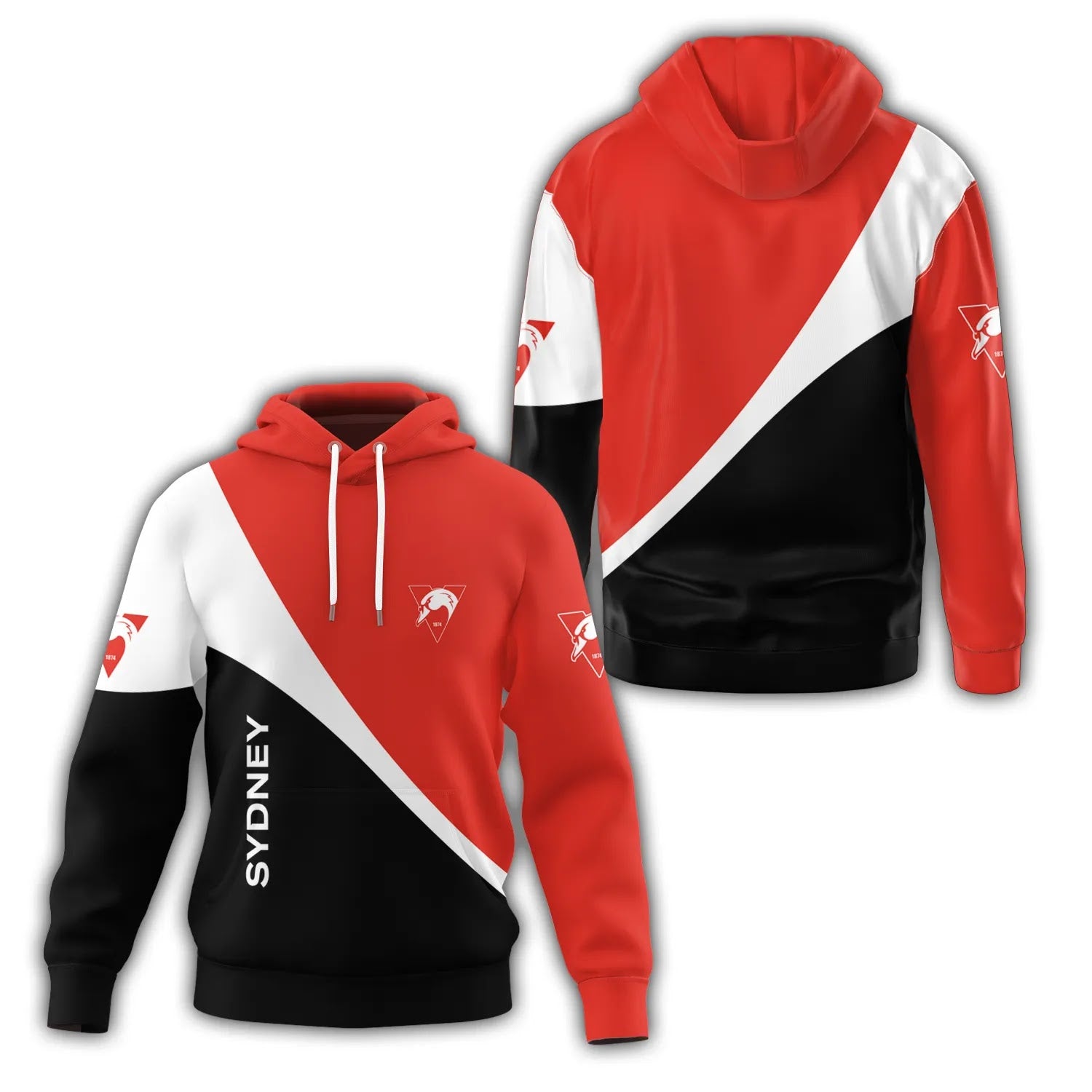 Sydney Swans Hoodie SC090