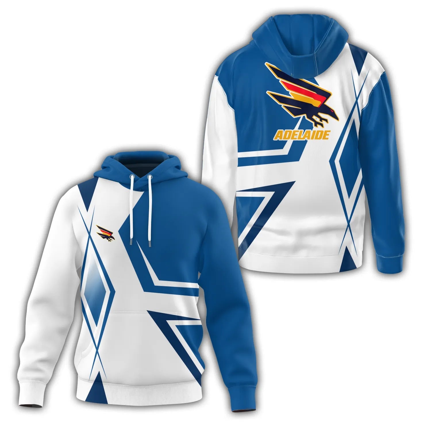Adelaide Crows Hoodie SC080