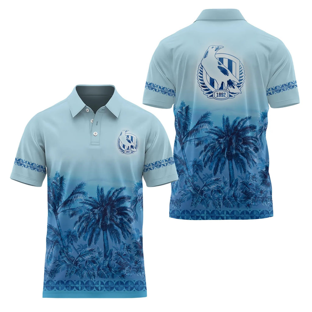 Collingwood Magpies Apparels SHW001