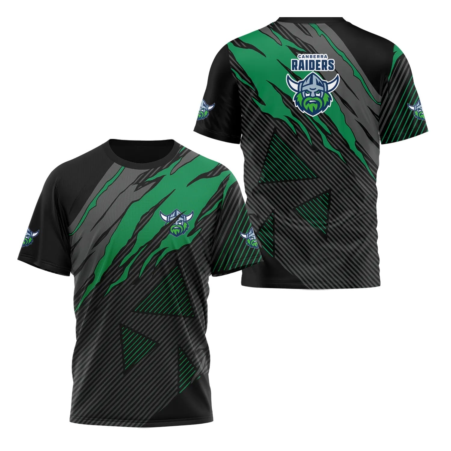 Canberra Raiders Apparels SC009