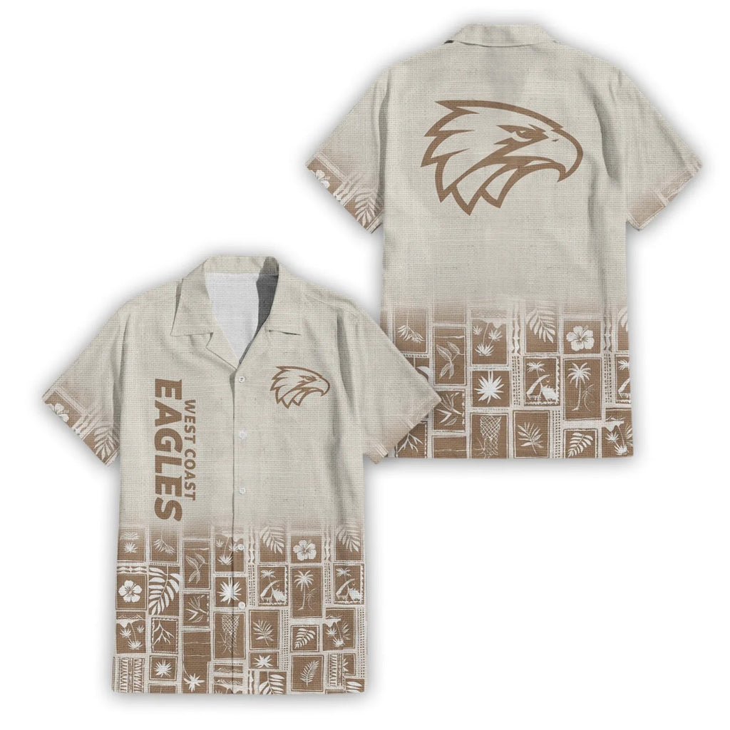 West Coast Eagles Apparels SHW067