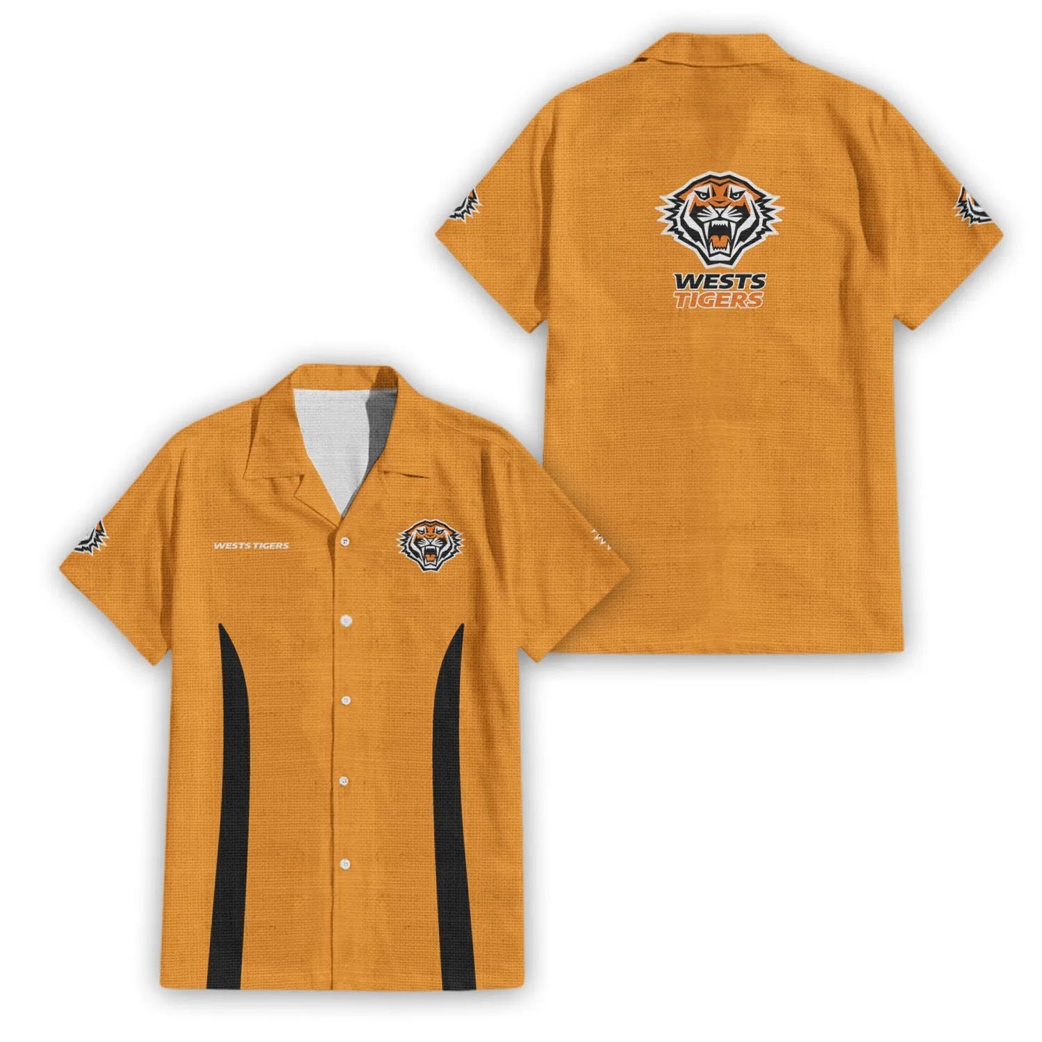Wests Tigers Apparels SC006