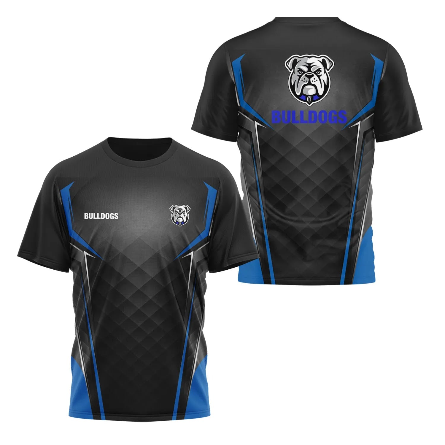 Canterbury-Bankstown Bulldogs Apparels SC074