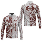 Gold Coast Suns Quarter-zip Pullover SHW041