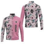 Newcastle Knights Quarter-zip Pullover SHW056