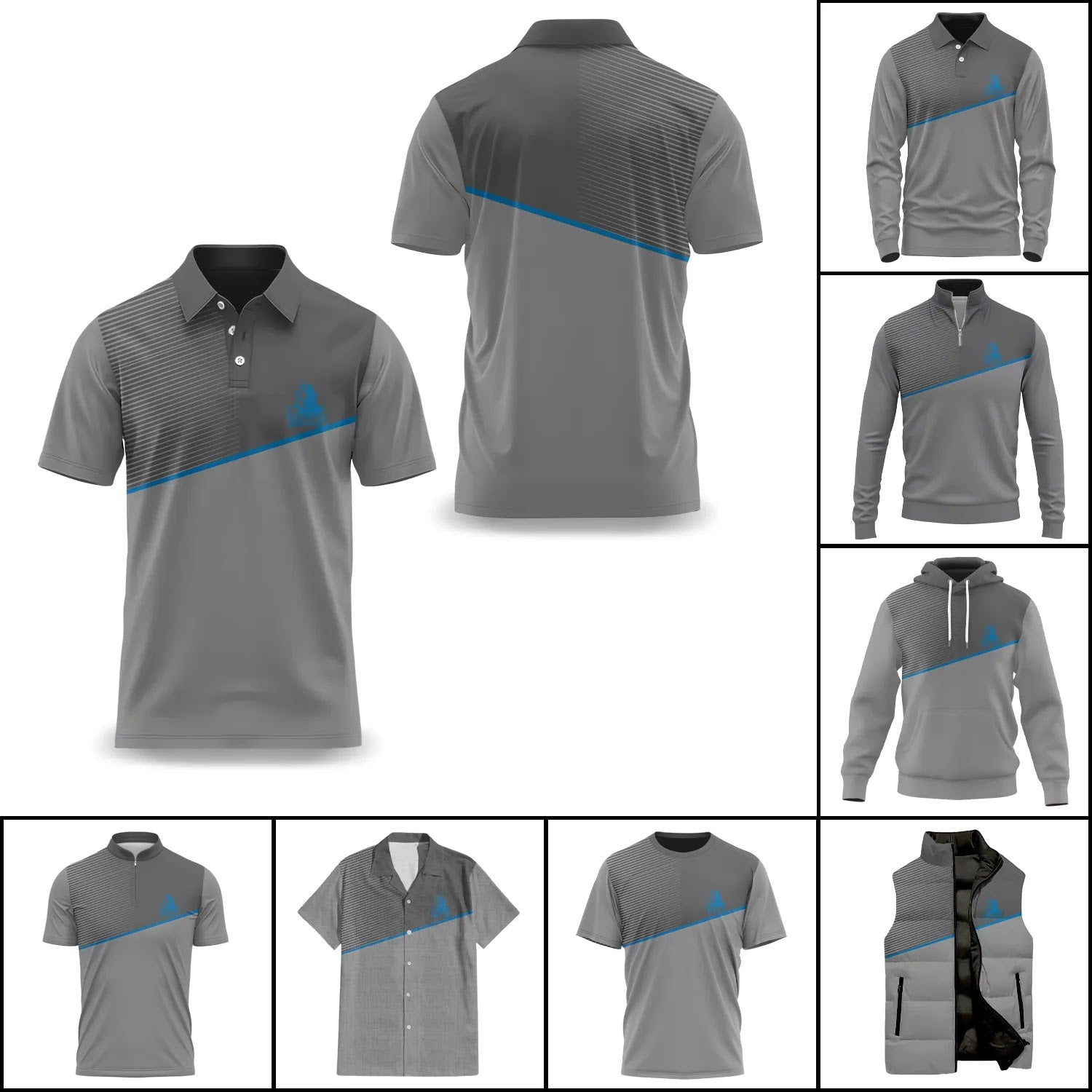 Gold Coast Titans Apparels SC116