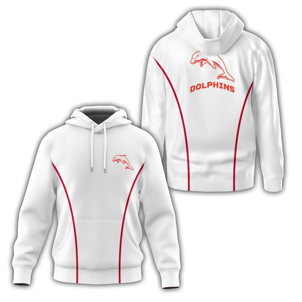 Dolphins Hoodie SC025